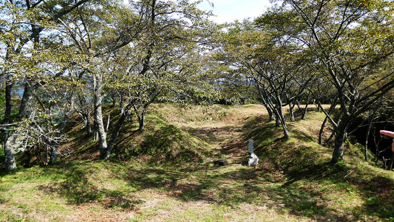 小川城址<span>おがわじょうし</span>